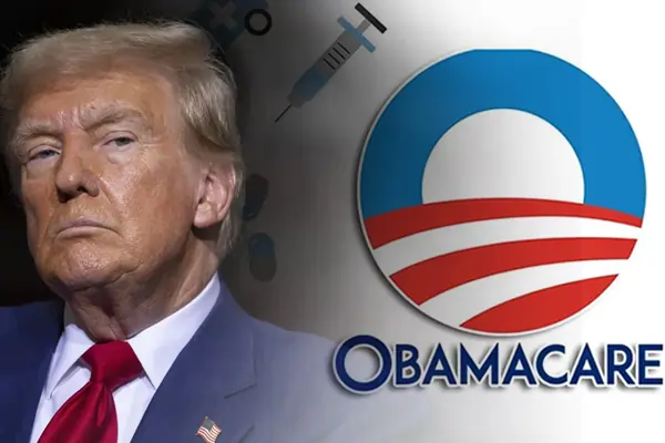 Trump Blocks Obamacare Tax Credit Extension